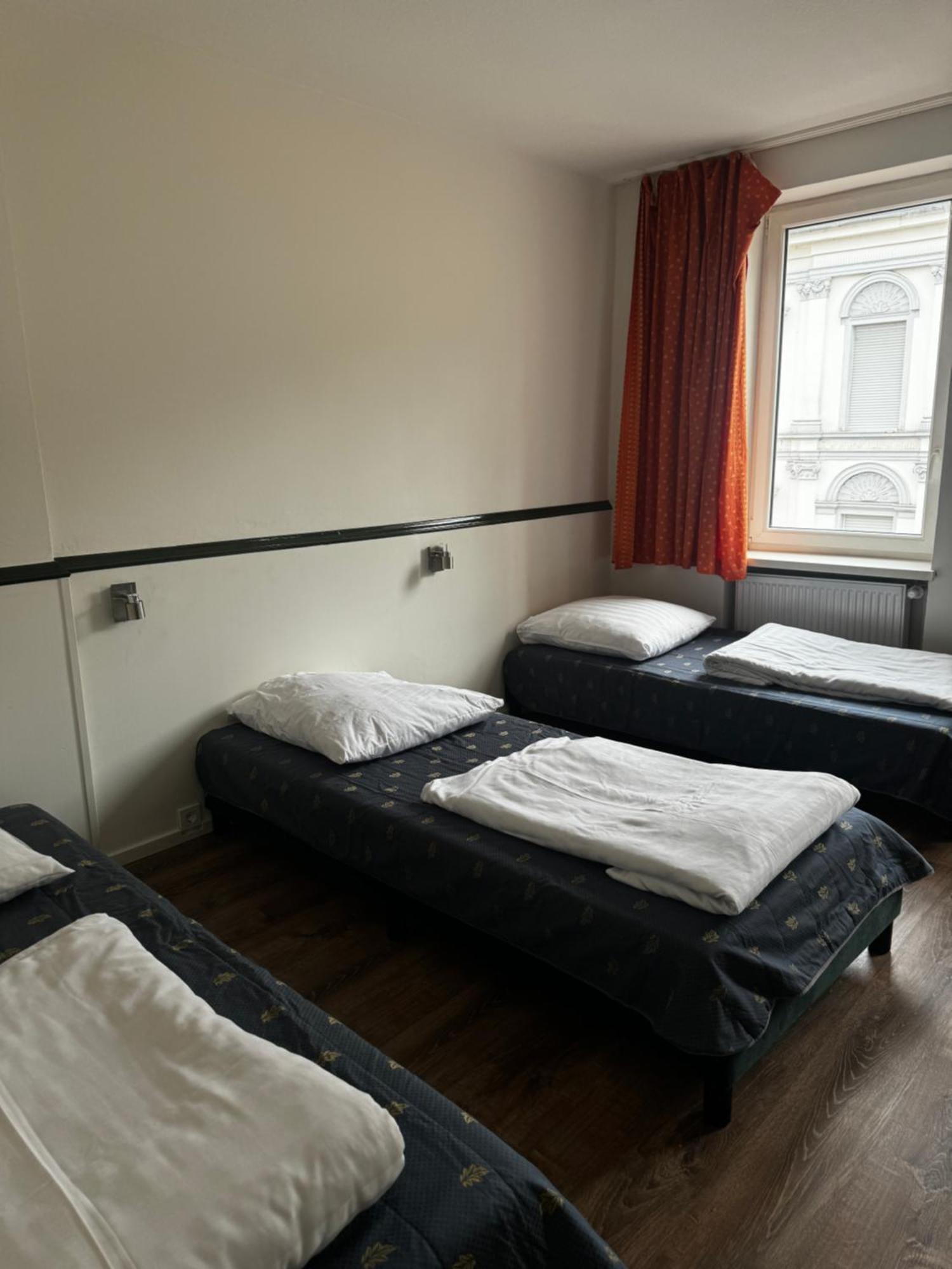 Central Hotel Όφενμπαχ Εξωτερικό φωτογραφία
